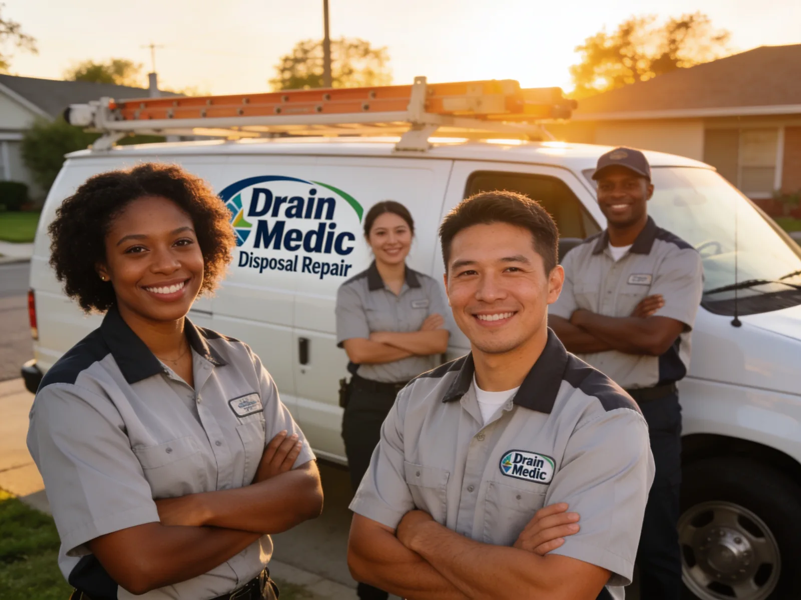 Garbage Disposal Repair company in Los Alamos, CA